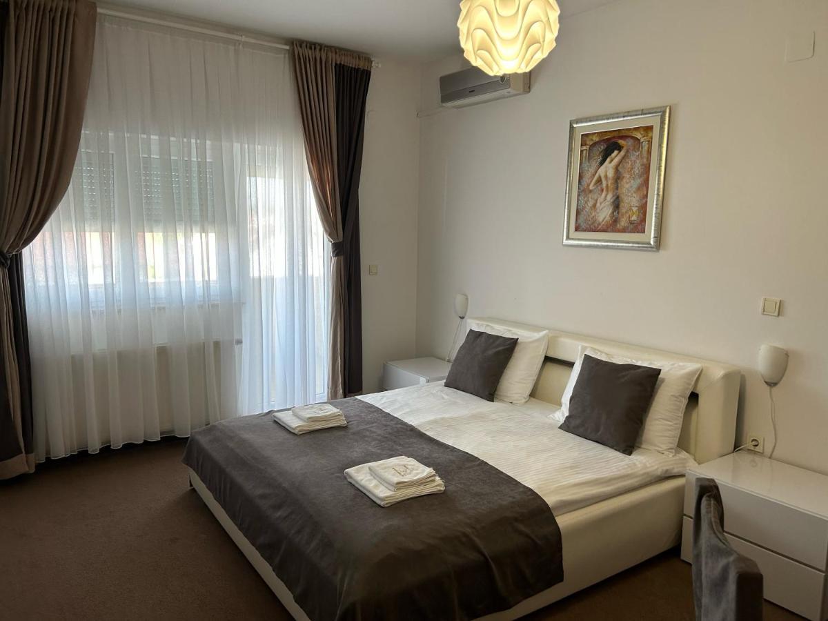 Rooms Laguna Сесвете Екстериор снимка