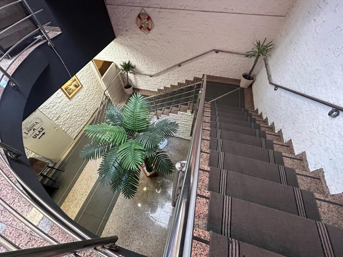 Rooms Laguna Сесвете Екстериор снимка