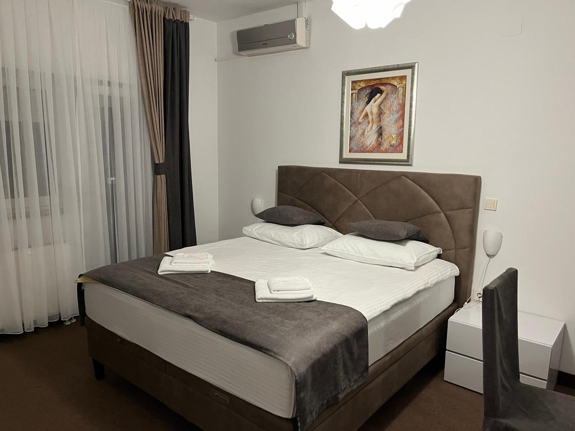 Rooms Laguna Сесвете Екстериор снимка